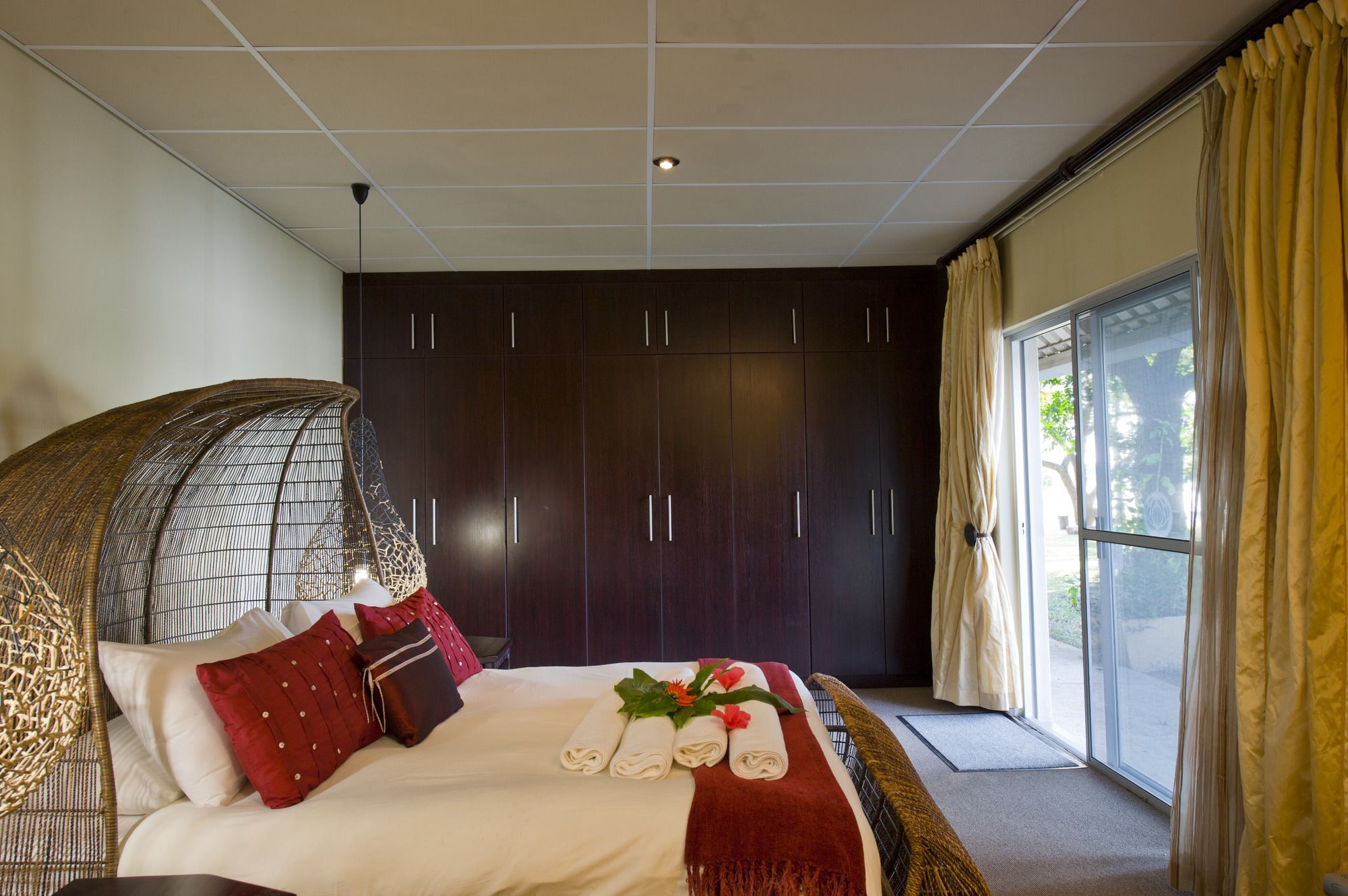 Protea Hotel By Marriott Zambezi River Lodge Katima Mulilo Eksteriør billede